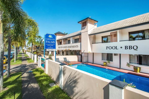 Cairns City Palms - Accommodation Newcastle 1
