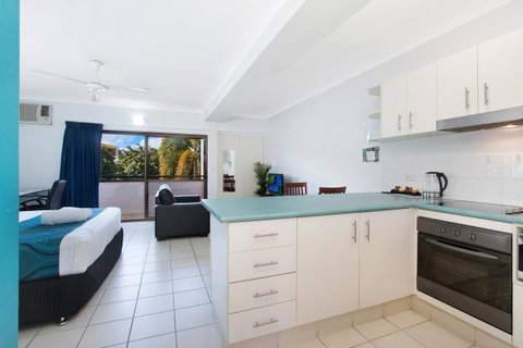 Cairns City Palms - Accommodation Newcastle 13
