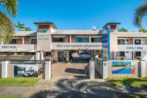 Cairns City Palms - Accommodation Newcastle 32