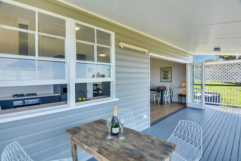 Cloud Hill - Accommodation Newcastle 9