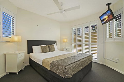 Malibu Apartments - Accommodation Newcastle 6