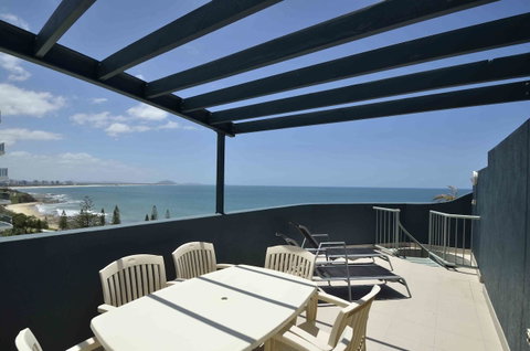 Malibu Apartments - Accommodation Newcastle 23