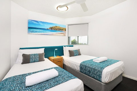 Malibu Apartments - Accommodation Newcastle 3