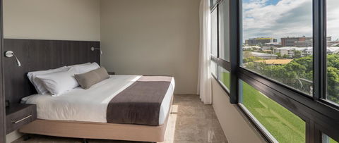 Sunshine Tower Hotel - Accommodation Newcastle 19