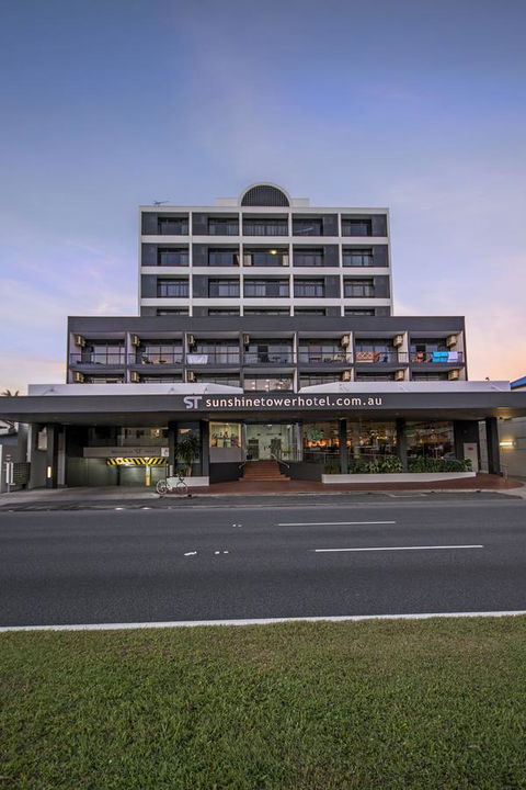 Sunshine Tower Hotel - Accommodation Newcastle 11
