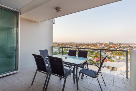 Oxygen Apartments - Accommodation Newcastle 14