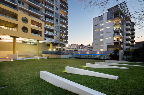 Oxygen Apartments - Accommodation Newcastle 31