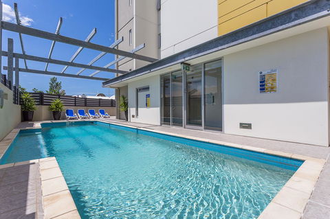 Oxygen Apartments - Accommodation Newcastle 10