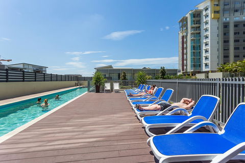 Oxygen Apartments - Accommodation Newcastle 17