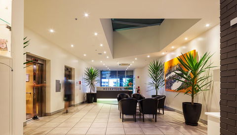 Oxygen Apartments - Accommodation Newcastle 28