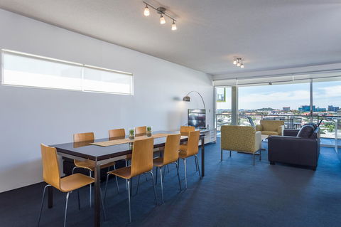 Oxygen Apartments - Accommodation Newcastle 6