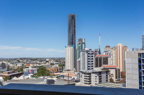 Oxygen Apartments - Accommodation Newcastle 33
