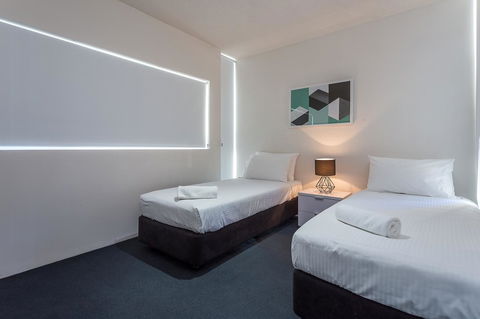 Oxygen Apartments - Accommodation Newcastle 21