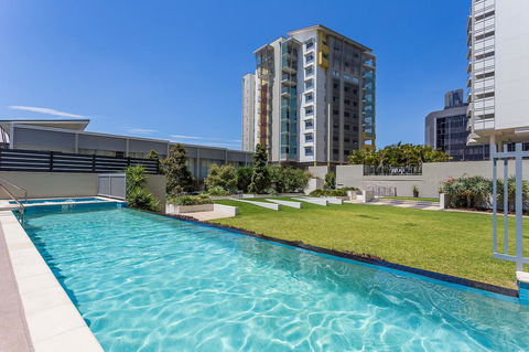 Oxygen Apartments - Accommodation Newcastle 1