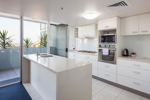 Oxygen Apartments - Accommodation Newcastle 4