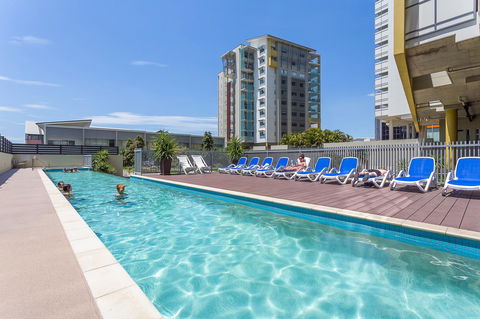 Oxygen Apartments - Accommodation Newcastle 0