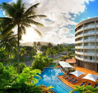 DoubleTree by Hilton Cairns - Accommodation Newcastle
