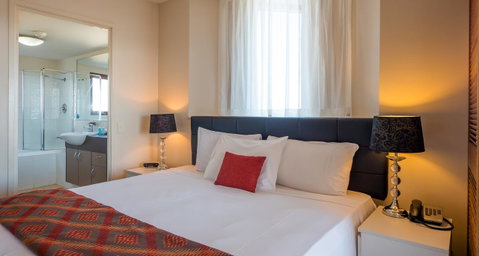 Broadbeach Savannah Resort - Accommodation Newcastle 42