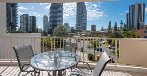 Broadbeach Savannah Resort - Accommodation Newcastle 19