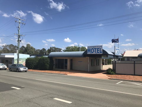 Nanango Star Motel - Accommodation Newcastle 0