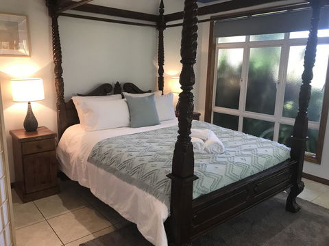 Taj On Byrnes - Private Luxury Apartment Mareeba - Accommodation Newcastle 1