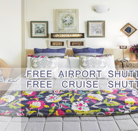Airport Riverview Motel - Accommodation Newcastle