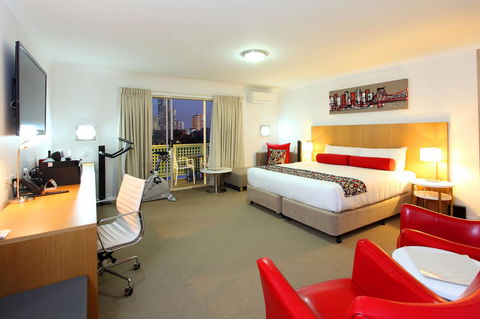 Best Western Gregory Terrace - Accommodation Newcastle 12