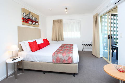 Best Western Gregory Terrace - Accommodation Newcastle 20