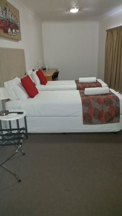 Best Western Gregory Terrace - Accommodation Newcastle 30