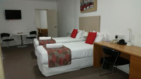 Best Western Gregory Terrace - Accommodation Newcastle 31