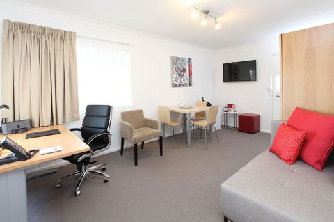 Best Western Gregory Terrace - Accommodation Newcastle 19