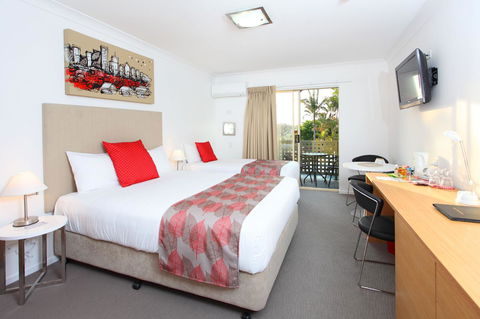 Best Western Gregory Terrace - Accommodation Newcastle 9