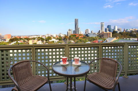Best Western Gregory Terrace - Accommodation Newcastle 14
