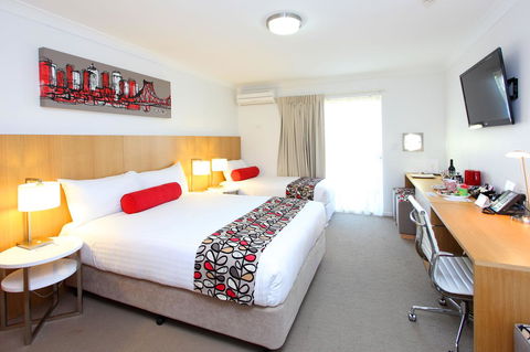 Best Western Gregory Terrace - Accommodation Newcastle 0