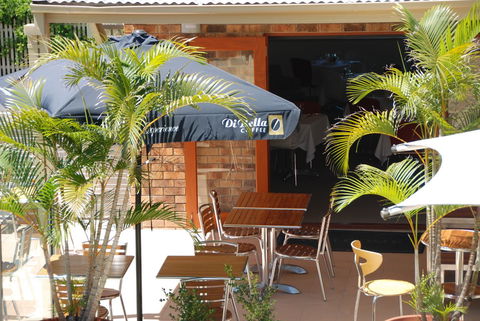 Best Western Gregory Terrace - Accommodation Newcastle 6
