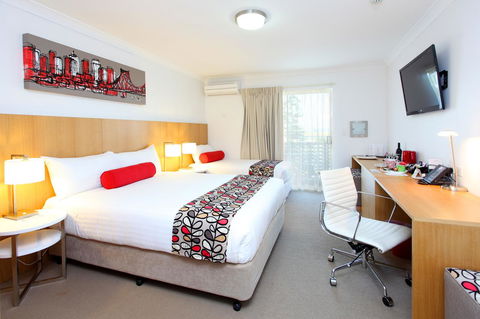 Best Western Gregory Terrace - Accommodation Newcastle 17