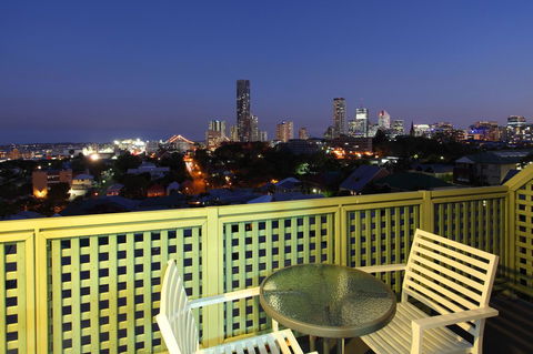 Best Western Gregory Terrace - Accommodation Newcastle 24