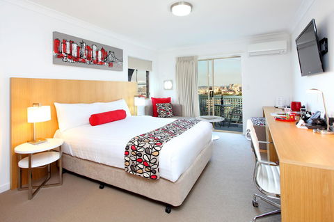 Best Western Gregory Terrace - Accommodation Newcastle 7