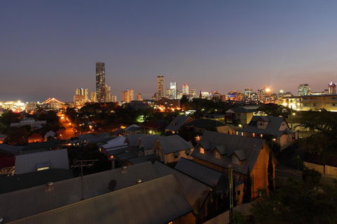 Best Western Gregory Terrace - Accommodation Newcastle 22