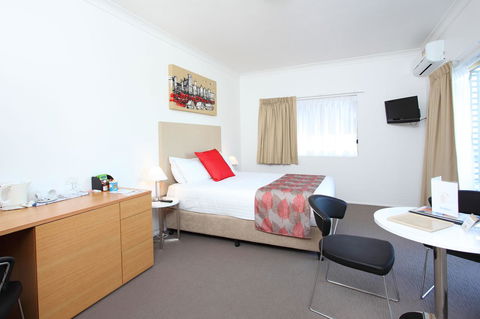 Best Western Gregory Terrace - Accommodation Newcastle 10