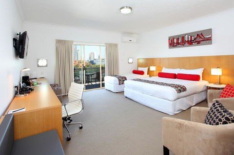 Best Western Gregory Terrace - Accommodation Newcastle 8