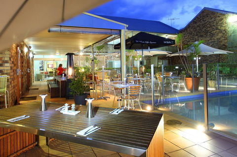 Best Western Gregory Terrace - Accommodation Newcastle 5