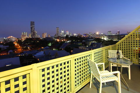 Best Western Gregory Terrace - Accommodation Newcastle 23