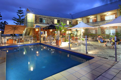 Best Western Gregory Terrace - Accommodation Newcastle 4