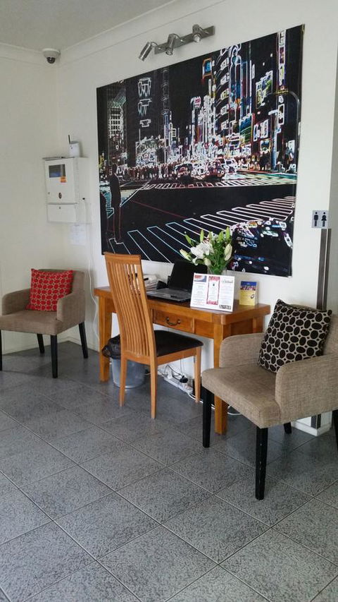 Best Western Gregory Terrace - Accommodation Newcastle 32