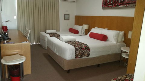 Best Western Gregory Terrace - Accommodation Newcastle 13