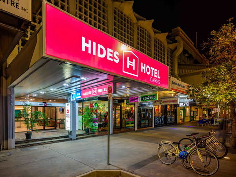 Hides Hotel - Accommodation Newcastle 24