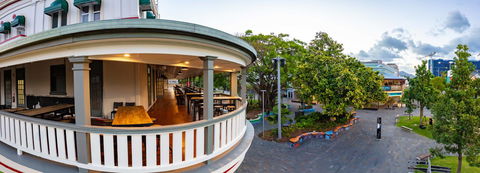 Hides Hotel - Accommodation Newcastle 4