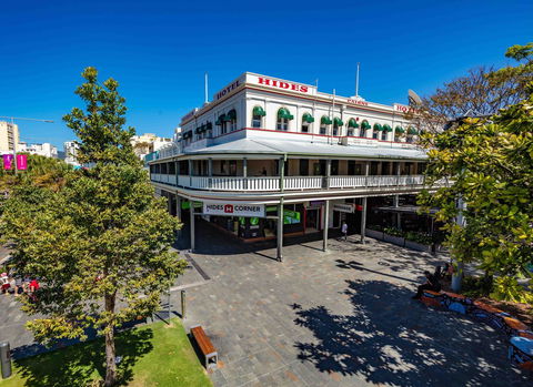 Hides Hotel - Accommodation Newcastle 21
