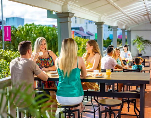 Hides Hotel - Accommodation Newcastle 30